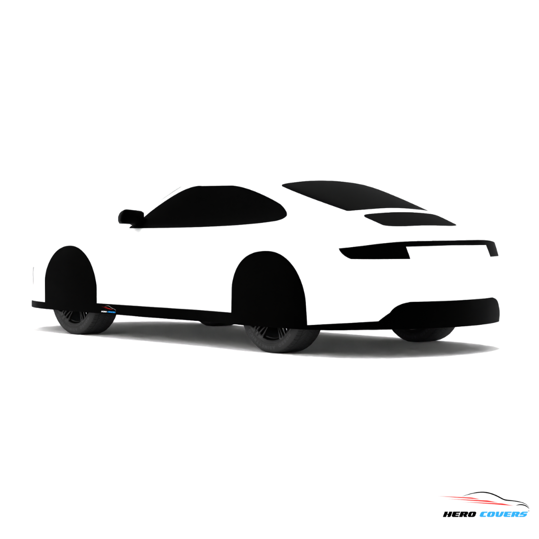 Indoor or Outdoor Car Cover | Compatible For: Porsche 991