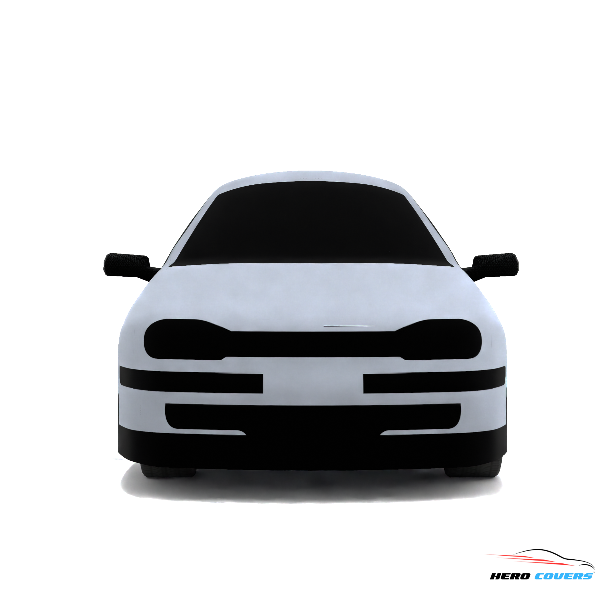 Indoor & Outdoor Car Cover | Compatible For: Volkswagen 2004