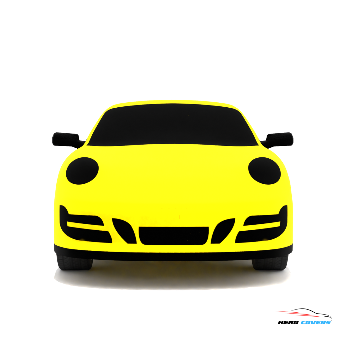 Indoor or Outdoor Car Cover | Compatible For: Porsche 991