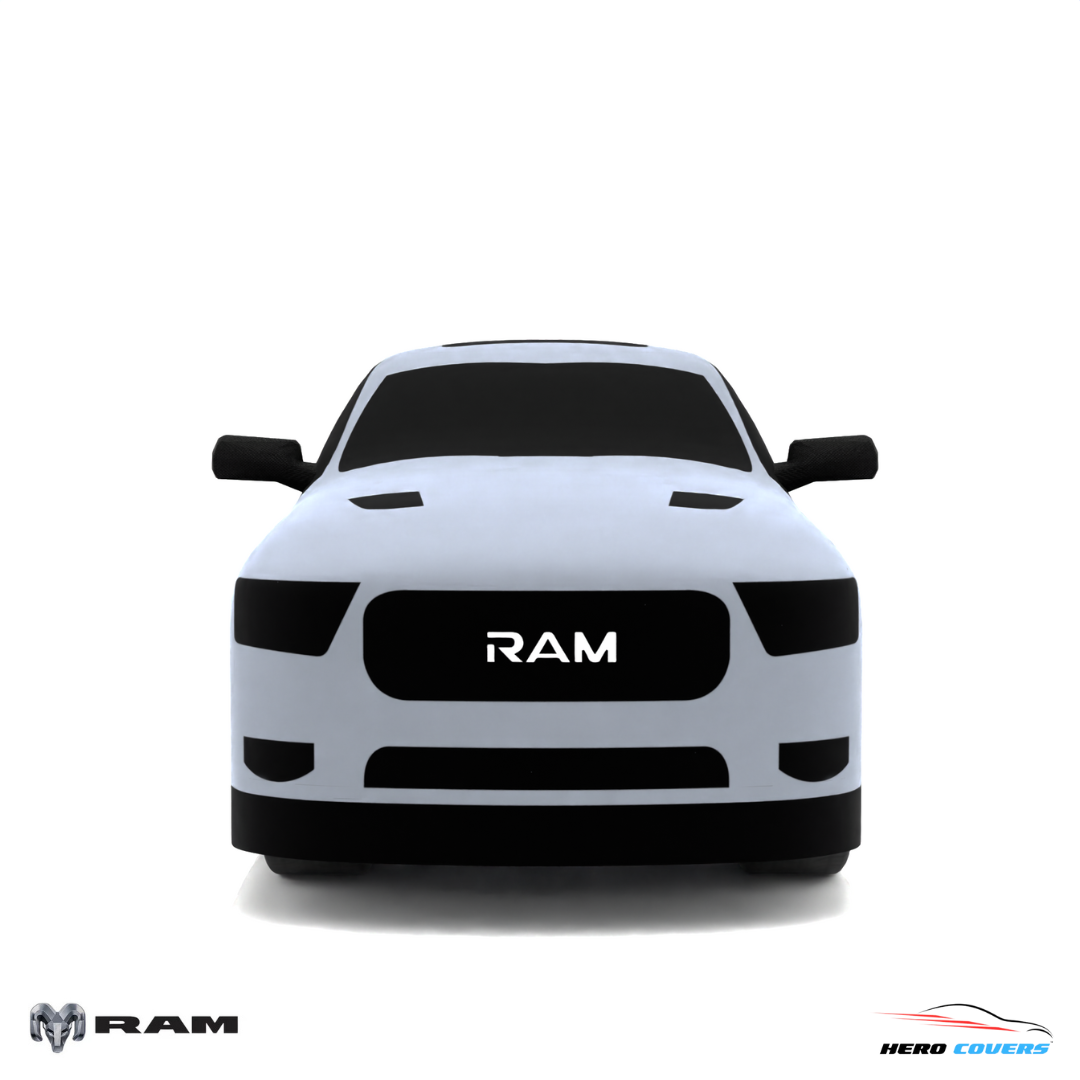 RAM 1500 (2024) Car Cover: Indoor or Outdoor Use - HeroCovers