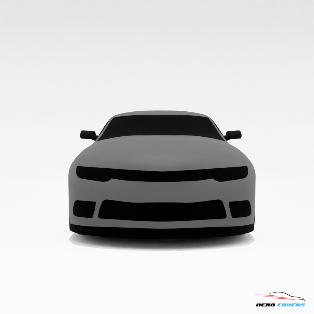 Indoor & Outdoor Car Cover | Compatible For: Chevrolet Camaro (5th Gen 2010-2015)