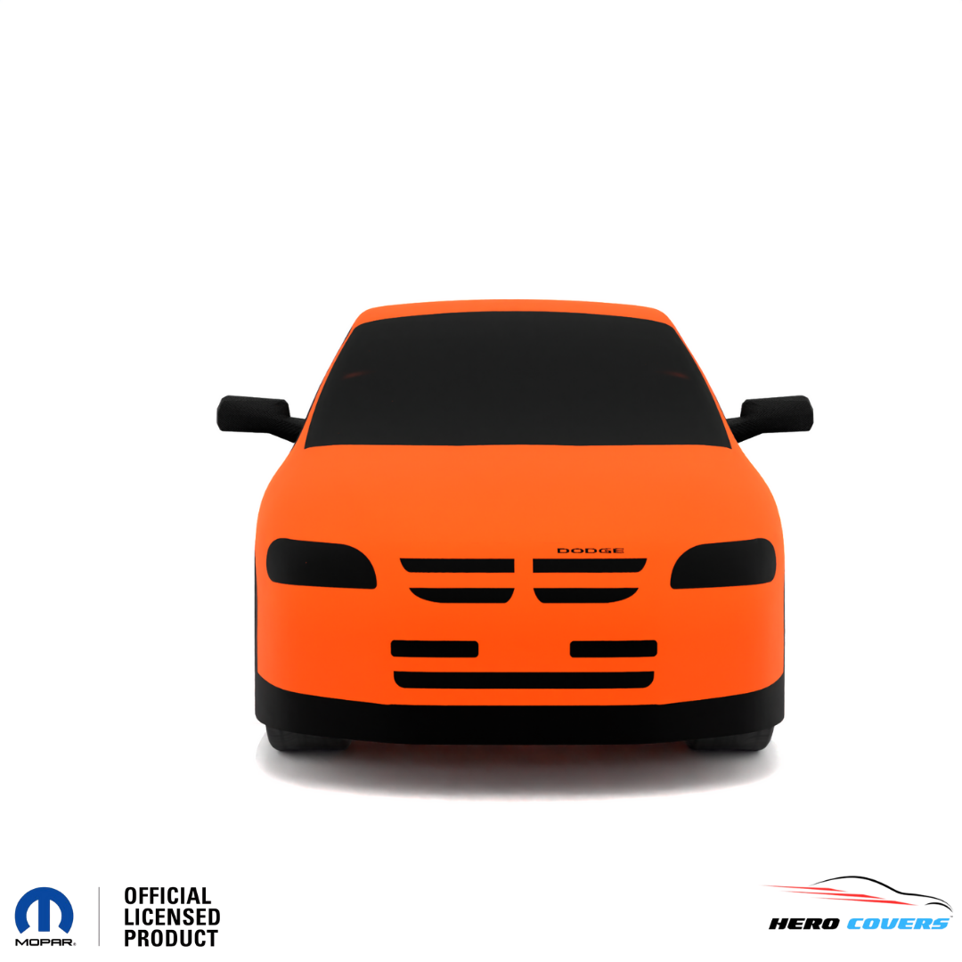 Dodge Caravan 3rd Gen (1996–2000) Car Cover: Indoor & Outdoor Use - HeroCovers