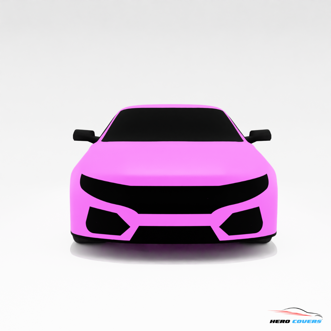 Indoor & Outdoor Car Cover | Compatible For: Honda Civic Type R (2020)