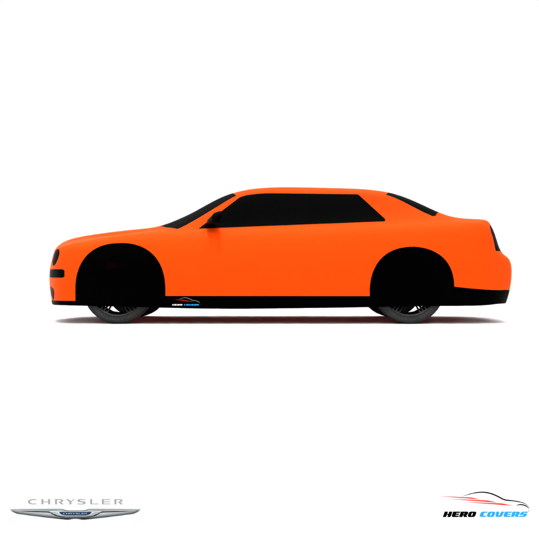 Chrysler 300-300 (2005) Car Cover: Indoor or Outdoor Use - HeroCovers