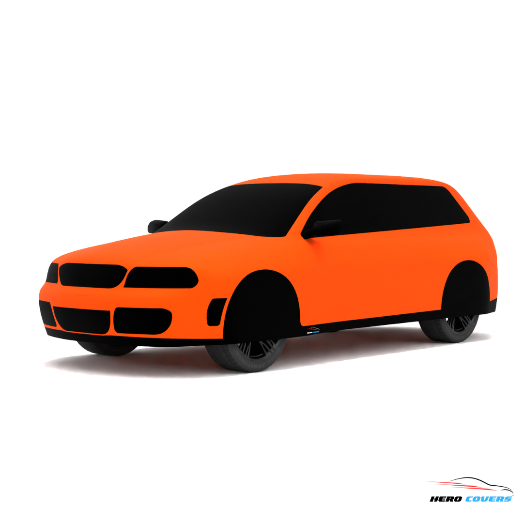 Indoor & Outdoor Car Cover | Compatible For: Audi 2000