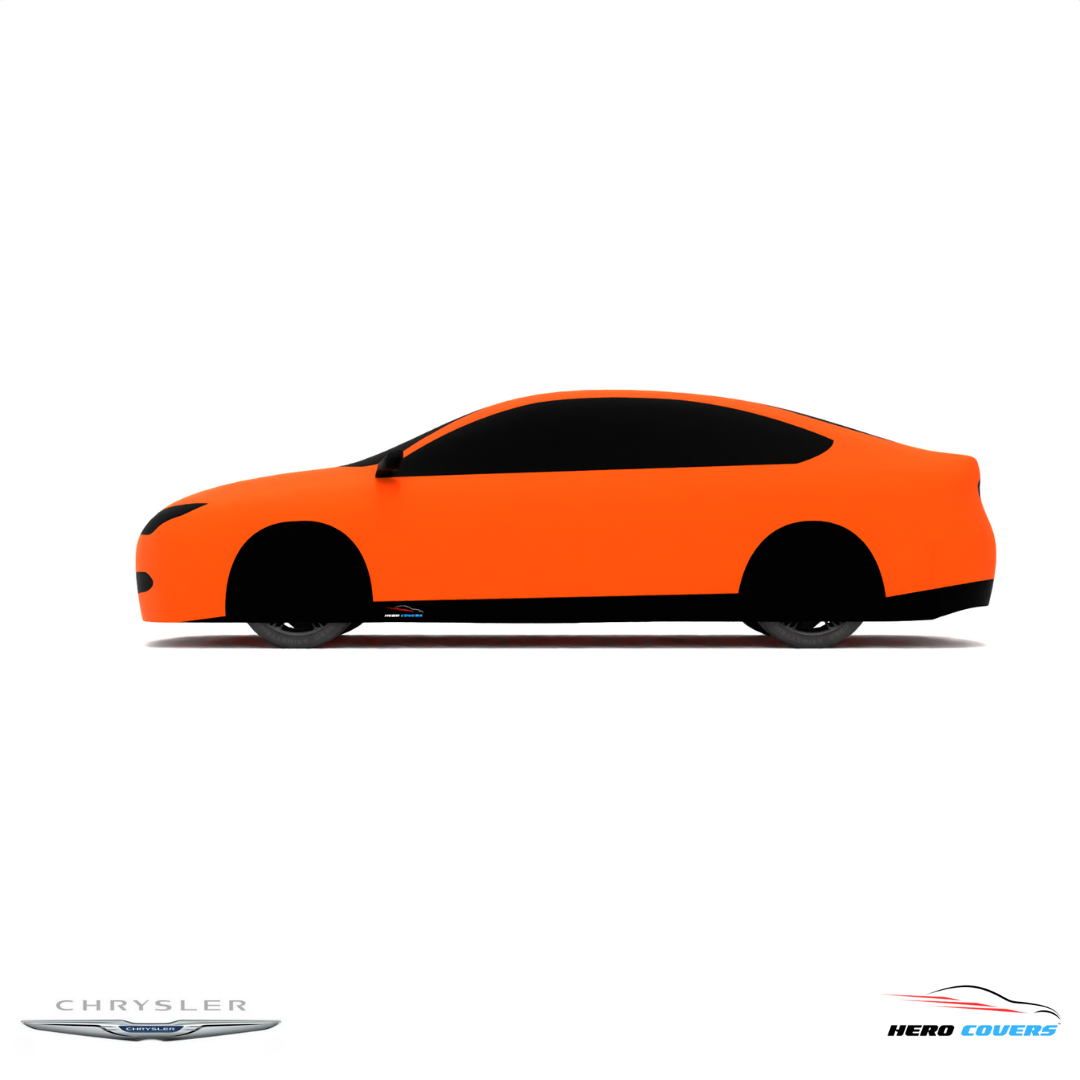 Chrysler 200 (2011) Car Cover : Indoor or Outdoor Use - HeroCovers