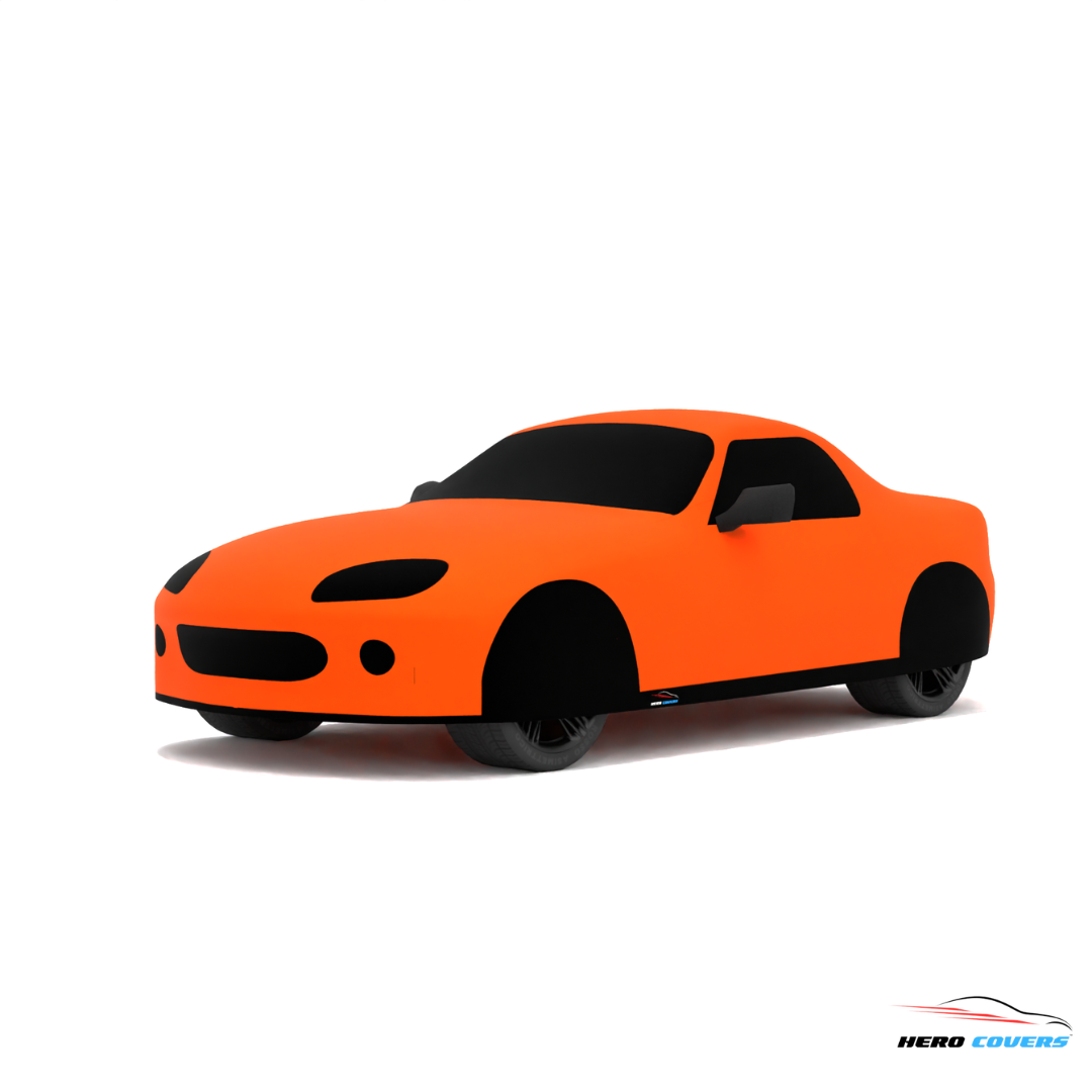 Indoor & Outdoor Car Cover | Compatible For: Mazda MX-5 2009