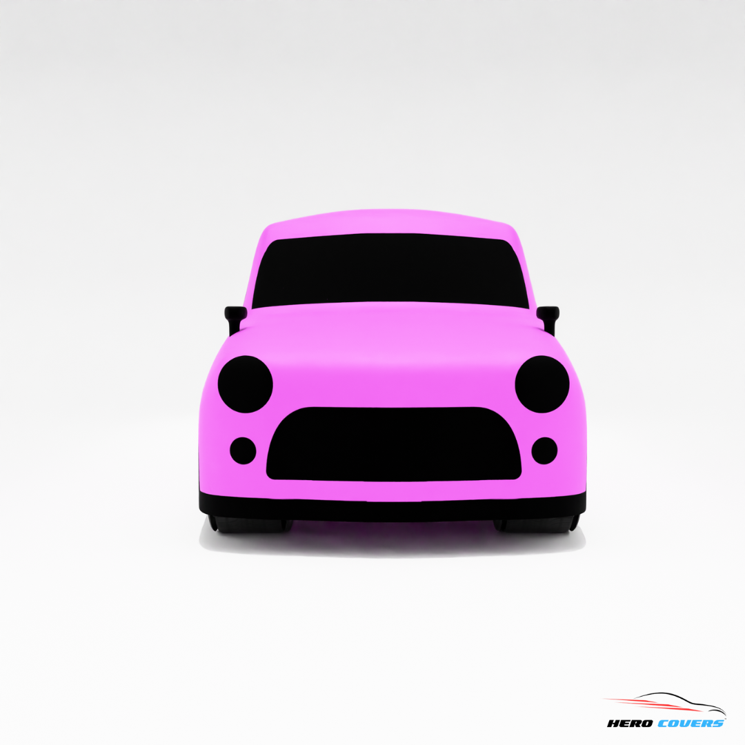 Mini Cooper S | Indoor & Outdoor Cover