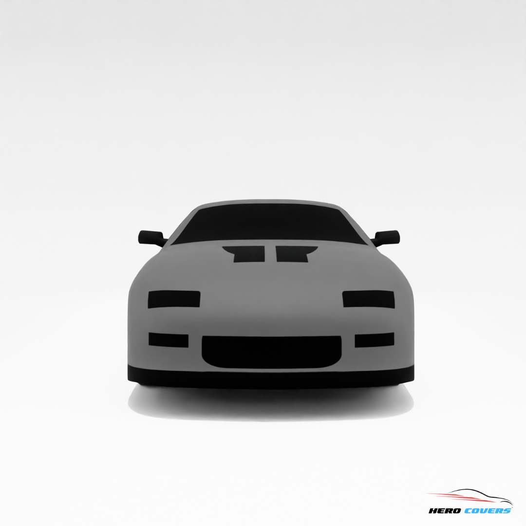 Indoor & Outdoor Car Cover | Compatible For: Chevrolet Camaro (3rd Gen 1990)
