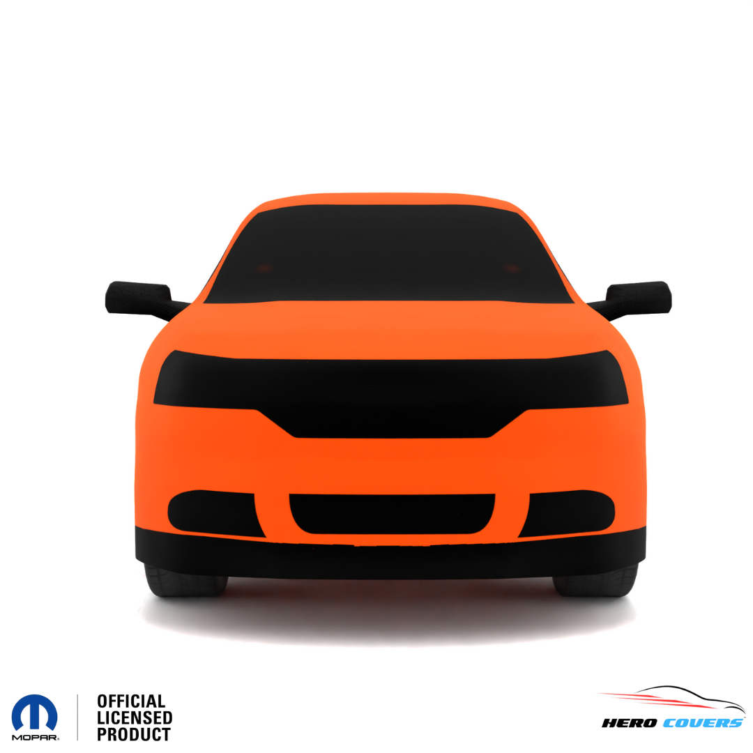 Dodge Journey 1st Gen (2009–2019) Car Cover: Indoor & Outdoor Use - HeroCovers