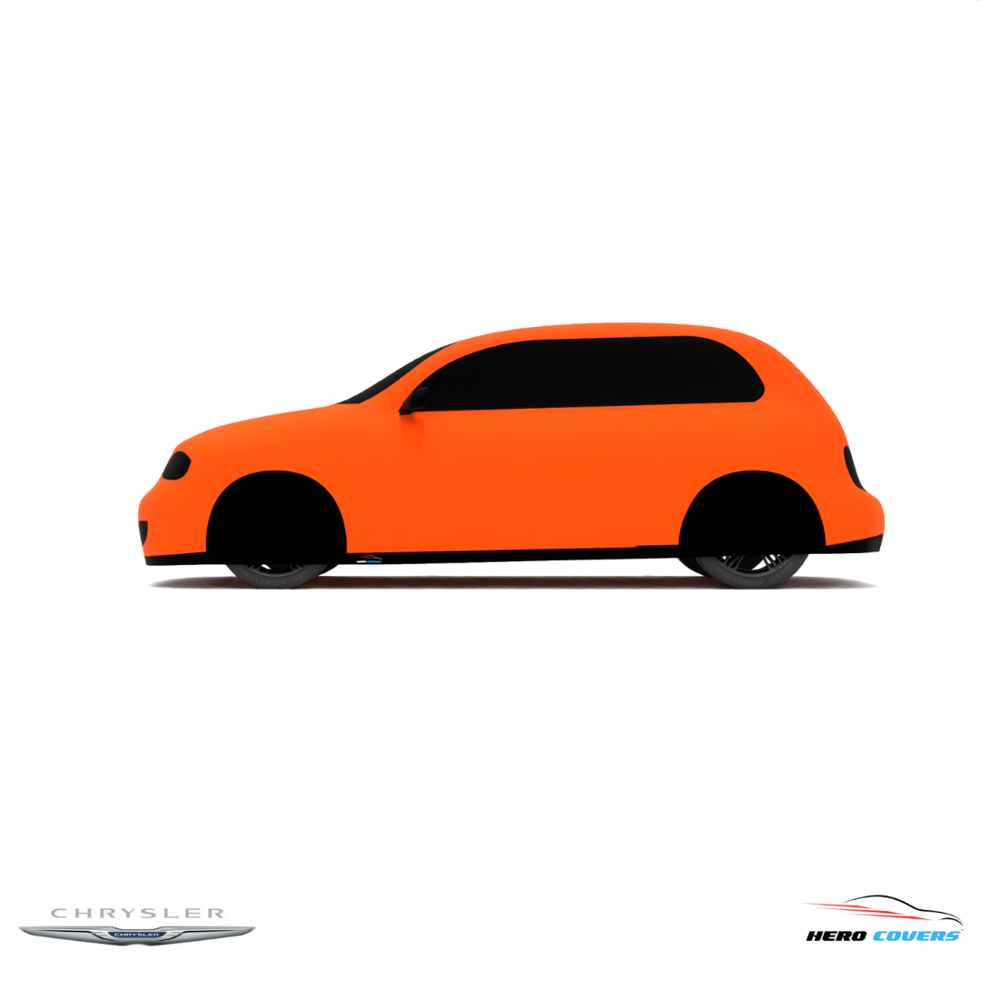 Chrysler PT Cruiser (2001-2010) Car Cover : Indoor or Outdoor Use - HeroCovers