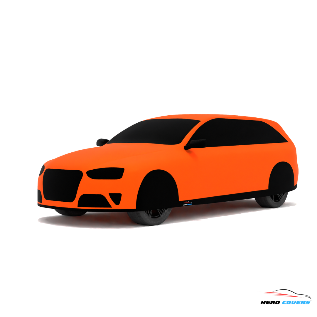 Indoor & Outdoor Car Cover | Compatible For: Audi 2013