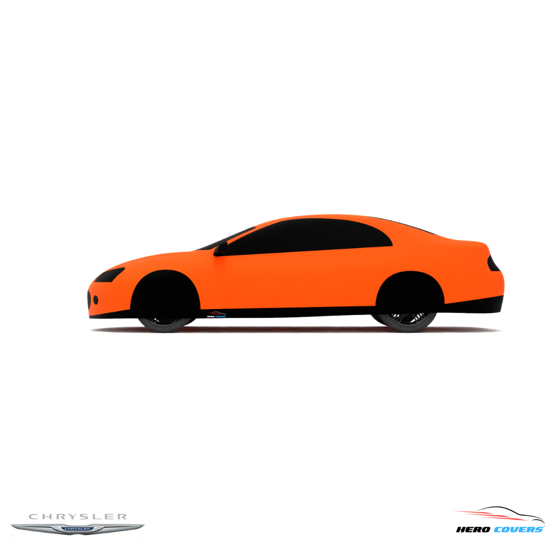 Chrysler Sebring (2001) Car Cover : Indoor or Outdoor Use - HeroCovers