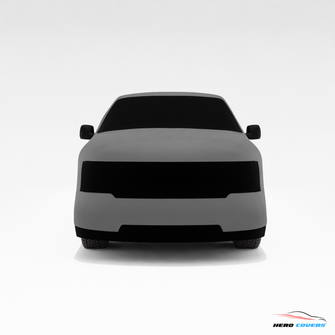 Indoor & Outdoor Car Cover | Compatible For: Ford F-150 XL (2024)