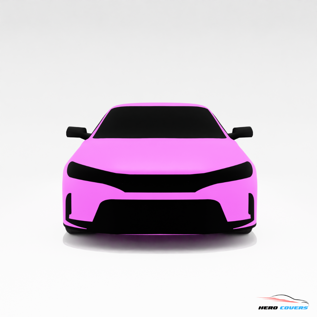 Indoor & Outdoor Car Cover | Compatible For: Honda Civic Type R (2024)