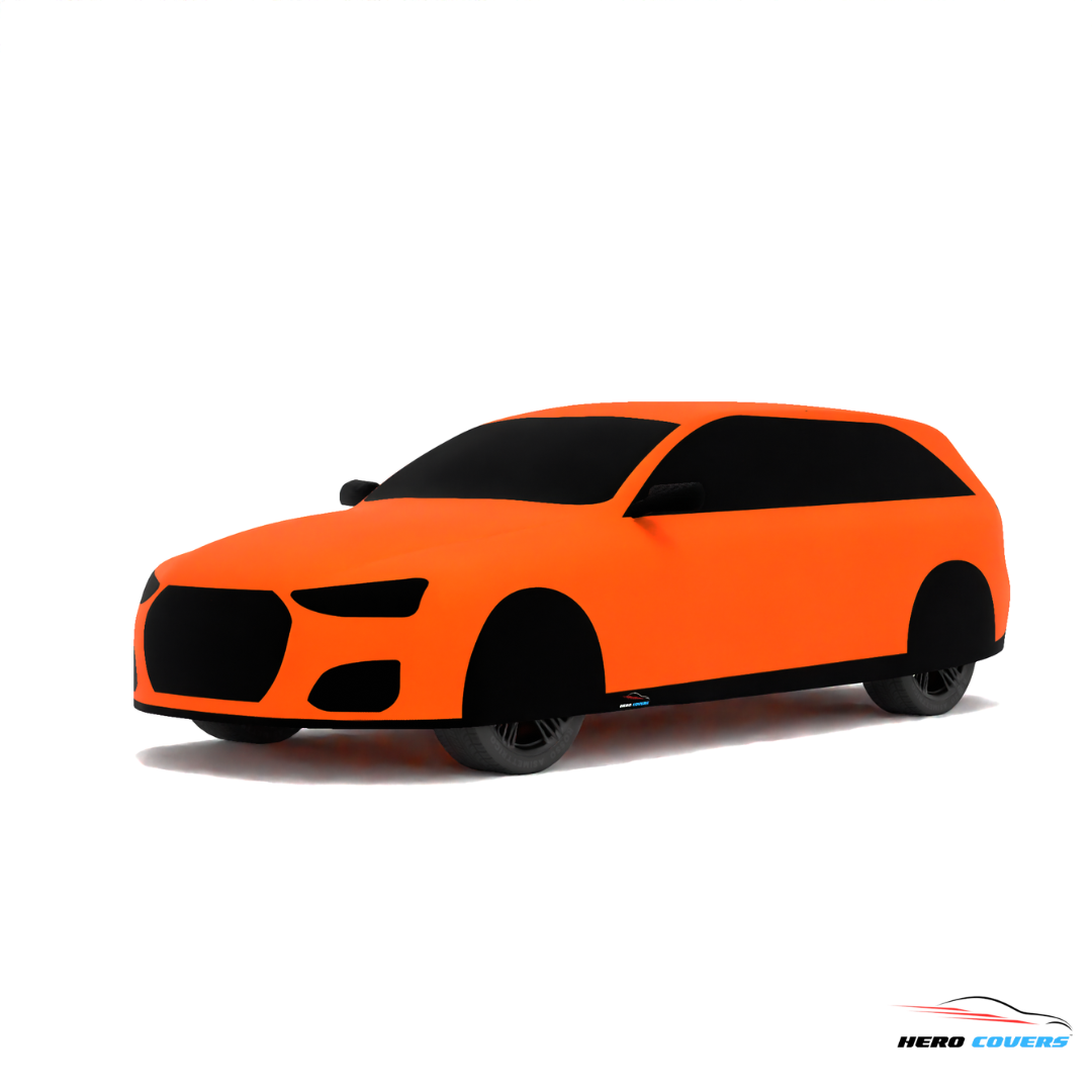 Indoor & Outdoor Car Cover | Compatible For: Audi 2024