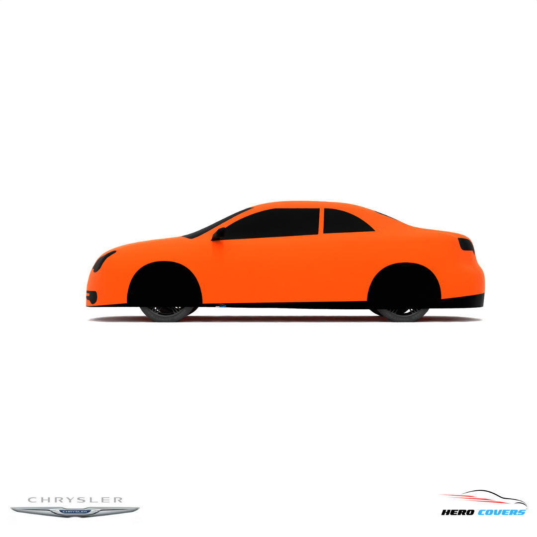 Chrysler Sebring (2007) Car Cover : Indoor or Outdoor Use - HeroCovers