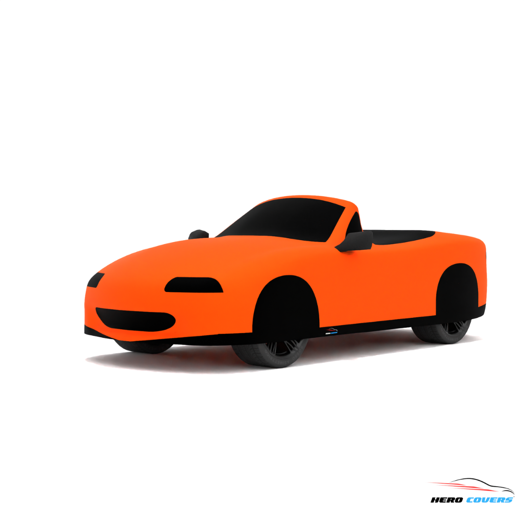 Indoor & Outdoor Car Cover | Compatible For: Mazda MX-5 2003