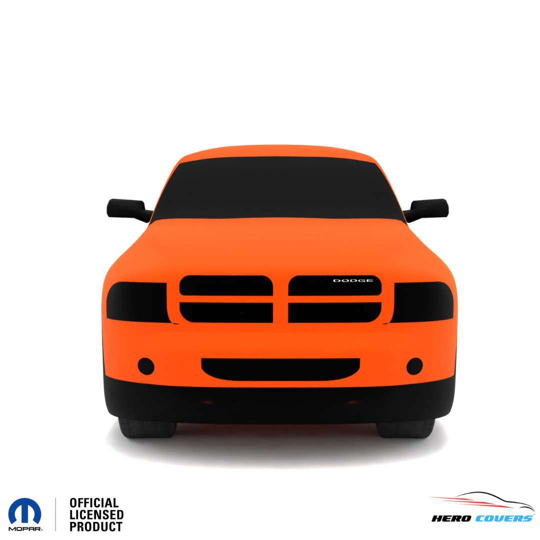 Dodge Durango 1st Gen (1998–2003) Car Cover: Indoor & Outdoor Use - HeroCovers