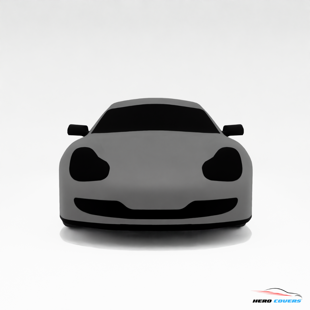 Indoor & Outdoor Car Cover | Compatible For: Porsche 911 (996)