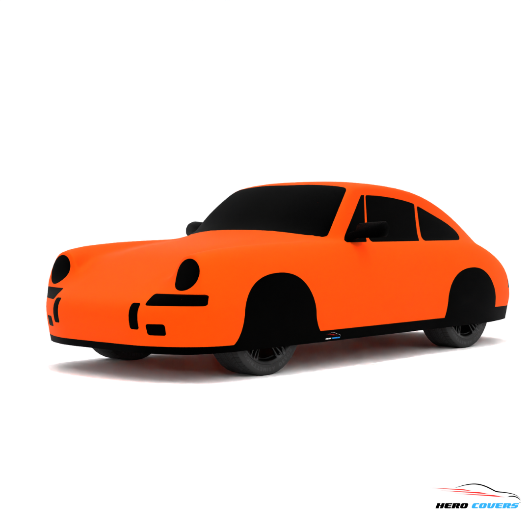 Indoor or Outdoor Car Cover | Compatible For: Porsche 964