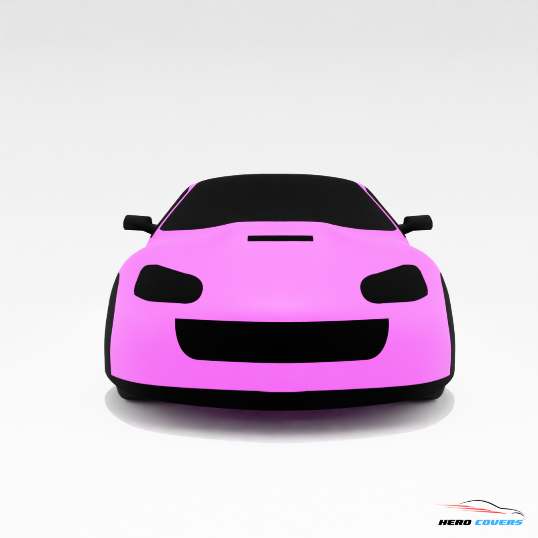 Indoor & Outdoor Car Cover | Compatible For: Chevrolet Camaro (2002–2008)