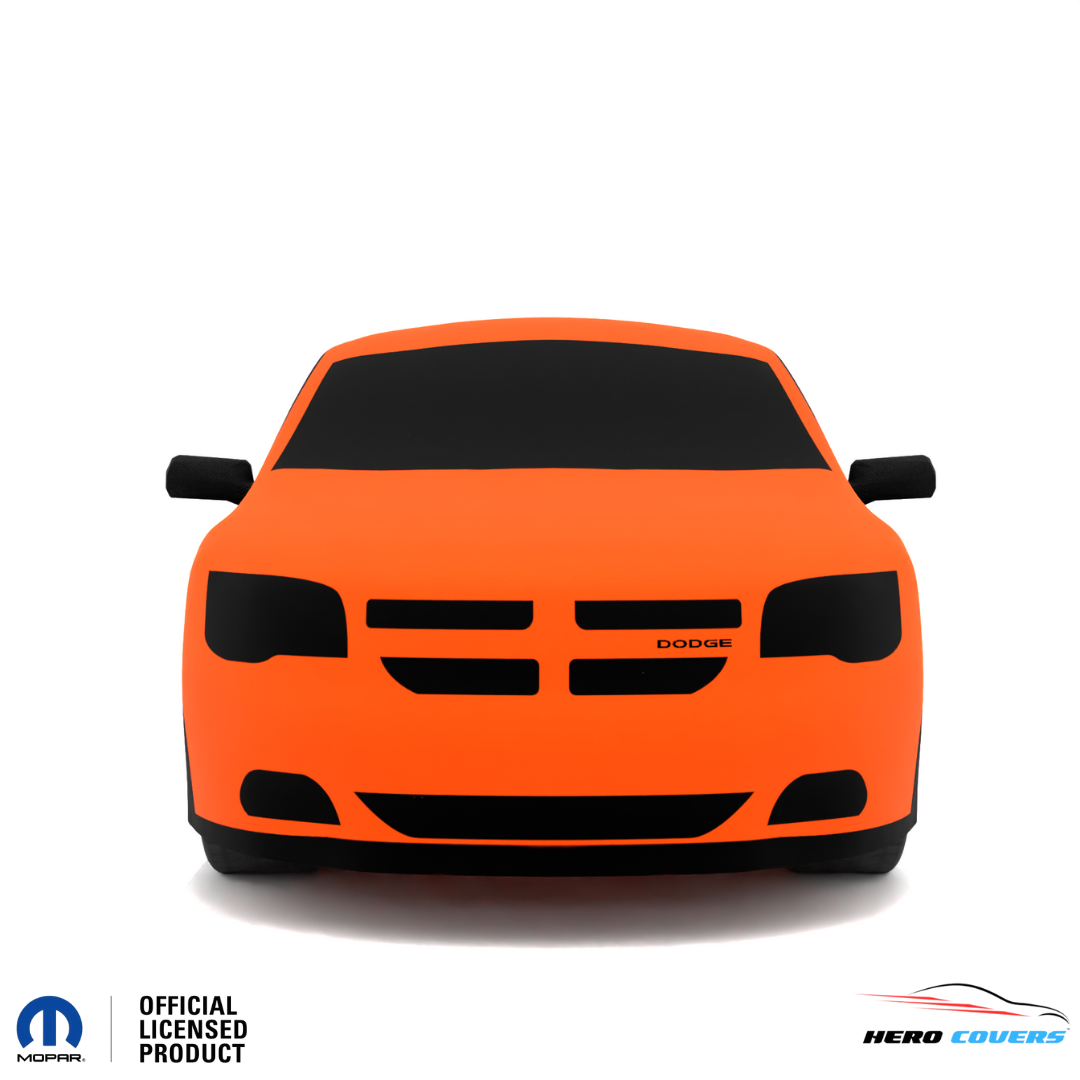 Dodge Caravan 5th Gen (2008–2020) Car Cover: Indoor & Outdoor Use - HeroCovers