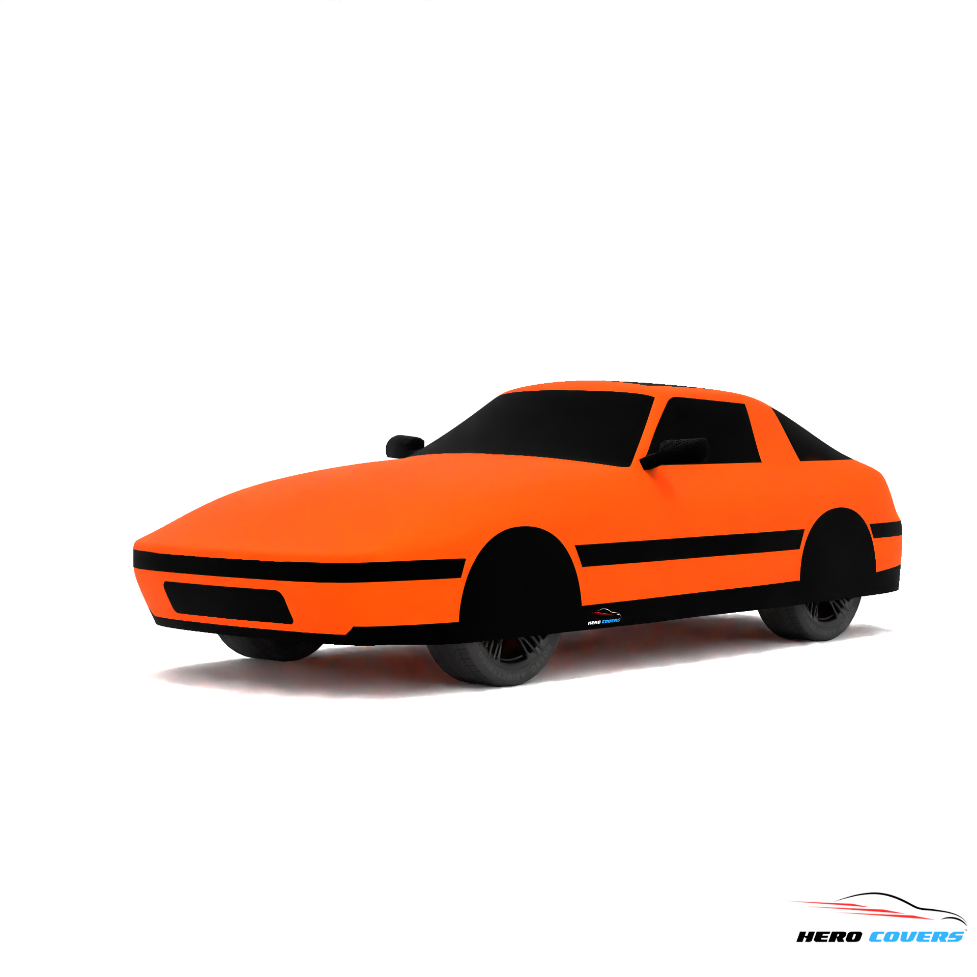 Indoor & Outdoor Car Cover | Compatible For: Mazda RX7 1975