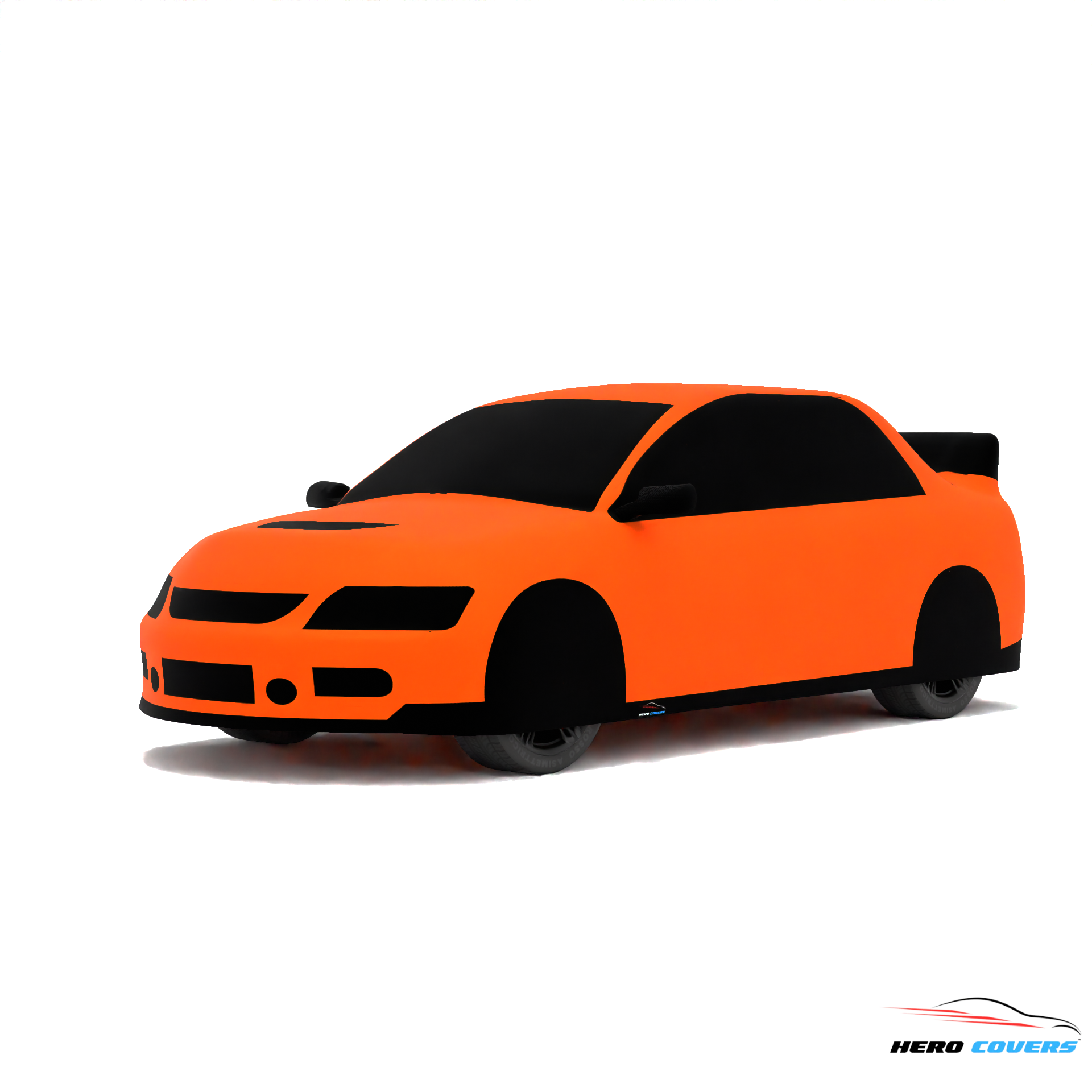 Indoor & Outdoor Car Cover | Compatible For: Mitsubishi 2007