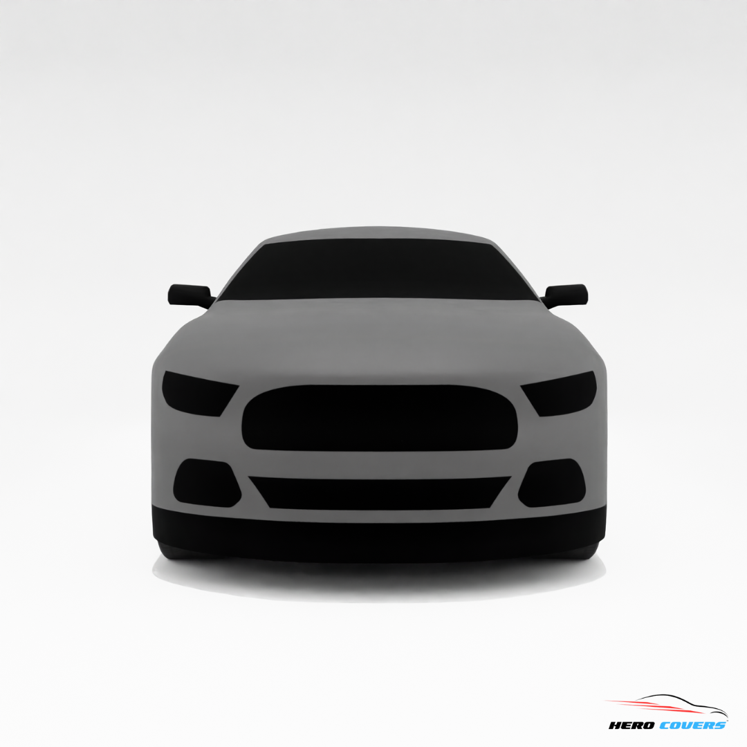 Indoor & Outdoor Car Cover | Compatible For: Ford Mustang Fifth Generation (2005–2014) – S197