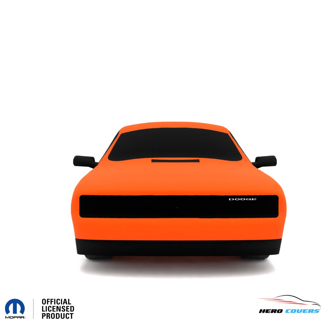 Dodge Dart 2nd Gen (1962) Car Cover: Indoor & Outdoor Use - HeroCovers