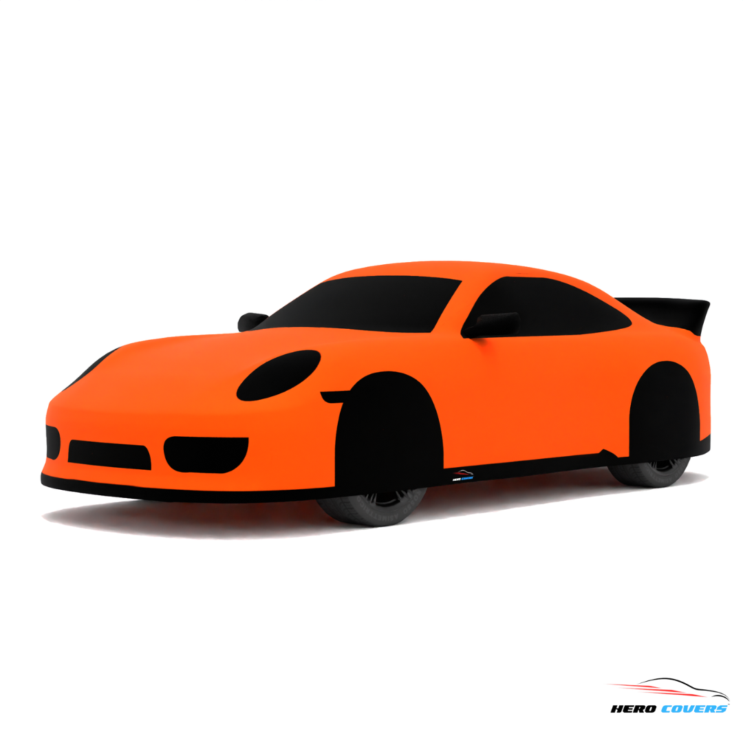 Indoor or Outdoor Car Cover | Compatible For: Porsche 997