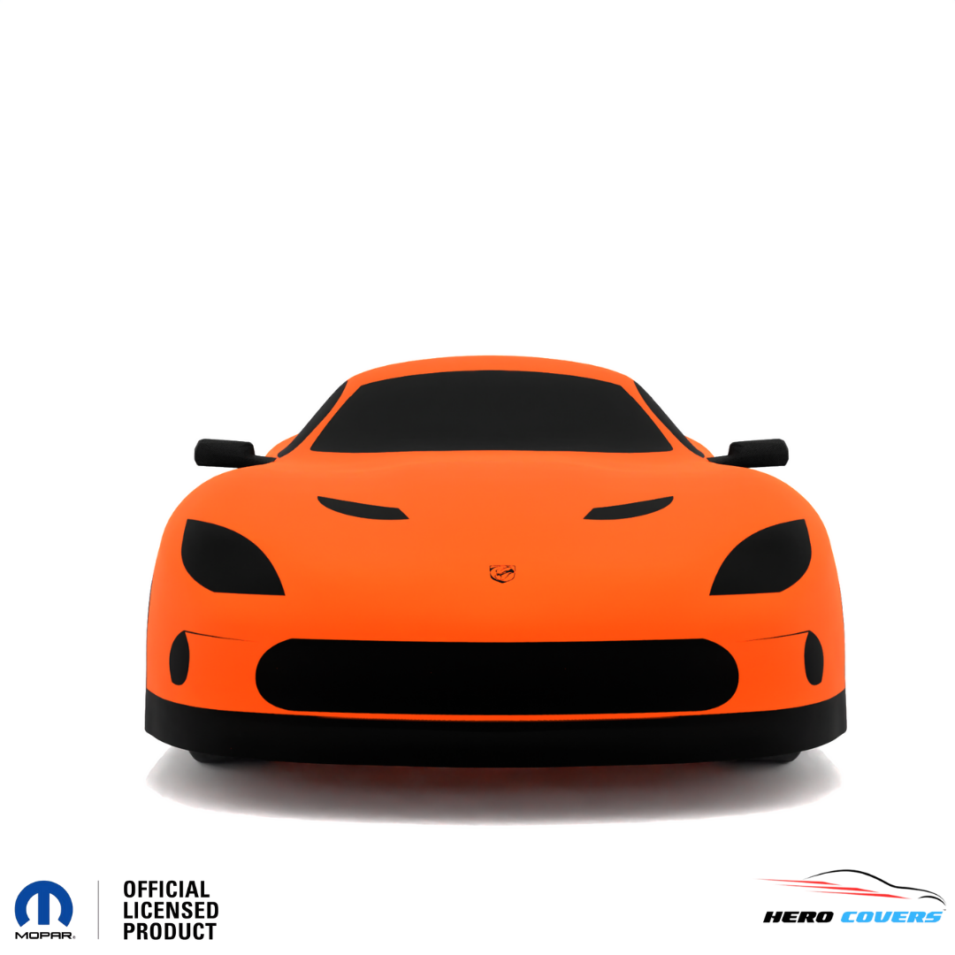 Dodge Viper 5th Gen (2013–2017) Car Cover: Indoor & Outdoor Use - HeroCovers