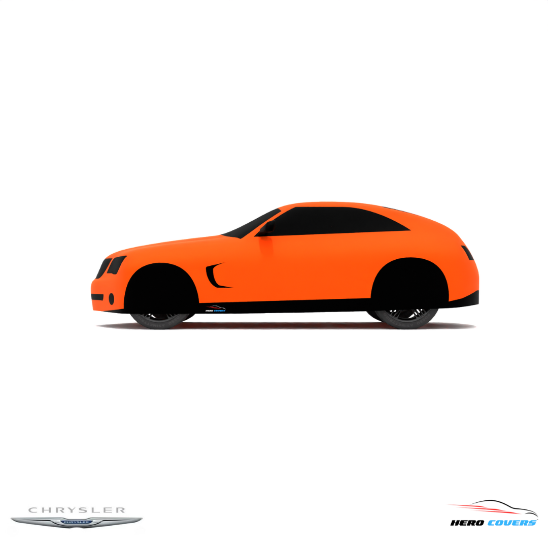 Chrysler Crossfire (2004) Car Cover : Indoor or Outdoor Use - HeroCovers