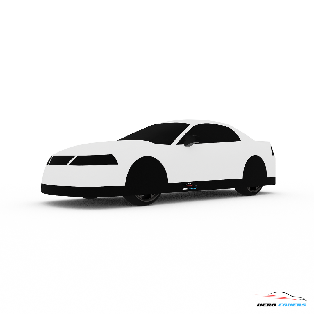 Mustang | Indoor & Outdoor Cover | Compatible Years: 2004