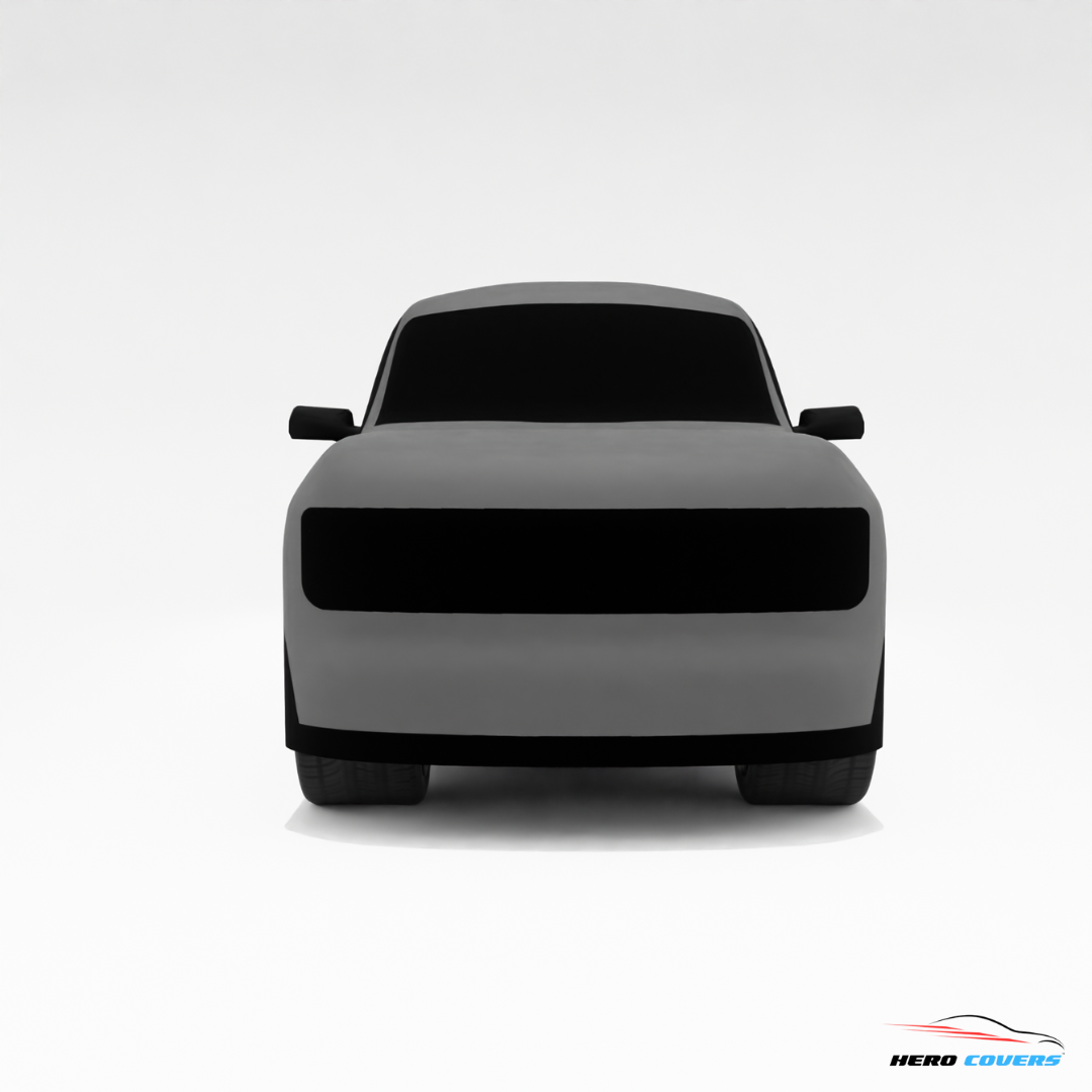 Indoor & Outdoor Car Cover | Compatible For: Ford Bronco Wildtrak V6 (2022)