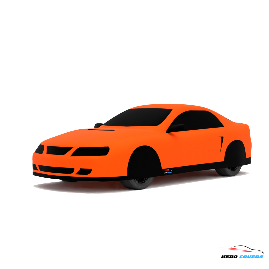 Indoor & Outdoor Car Cover | Compatible For: Ford Mustang 1990