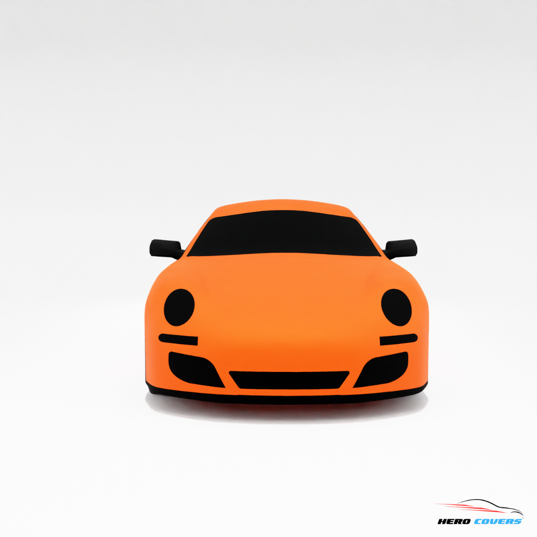 Indoor & Outdoor Car Cover | Compatible For: Porsche 911 (997)