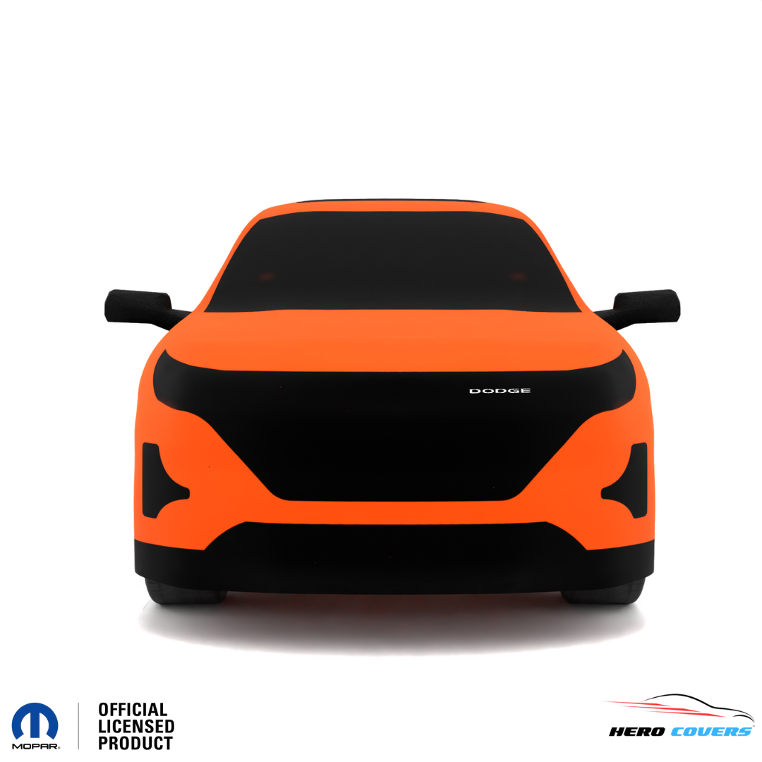Dodge Journey 2nd Gen (2020–Present) Car Cover: Indoor & Outdoor Use - HeroCovers