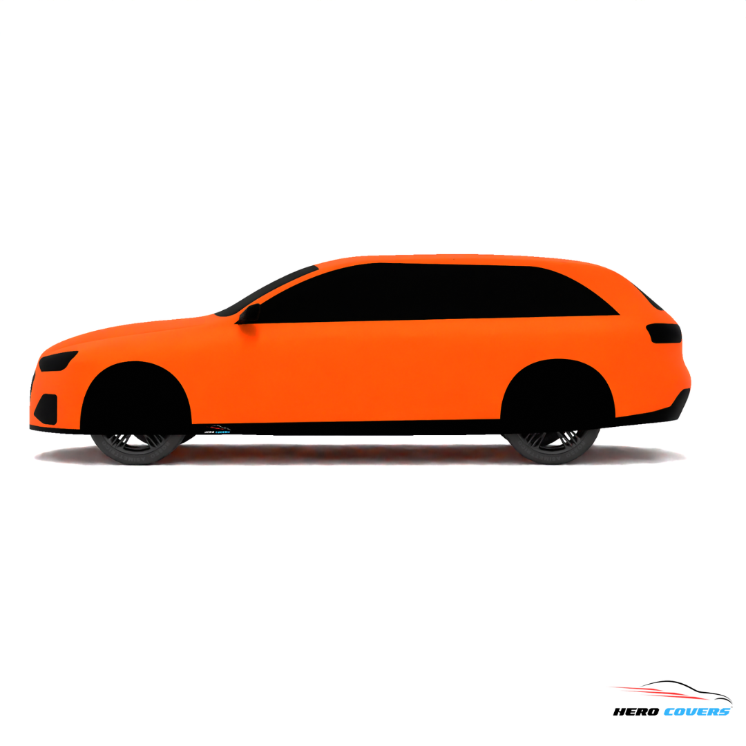Indoor & Outdoor Car Cover | Compatible For: Audi 2020