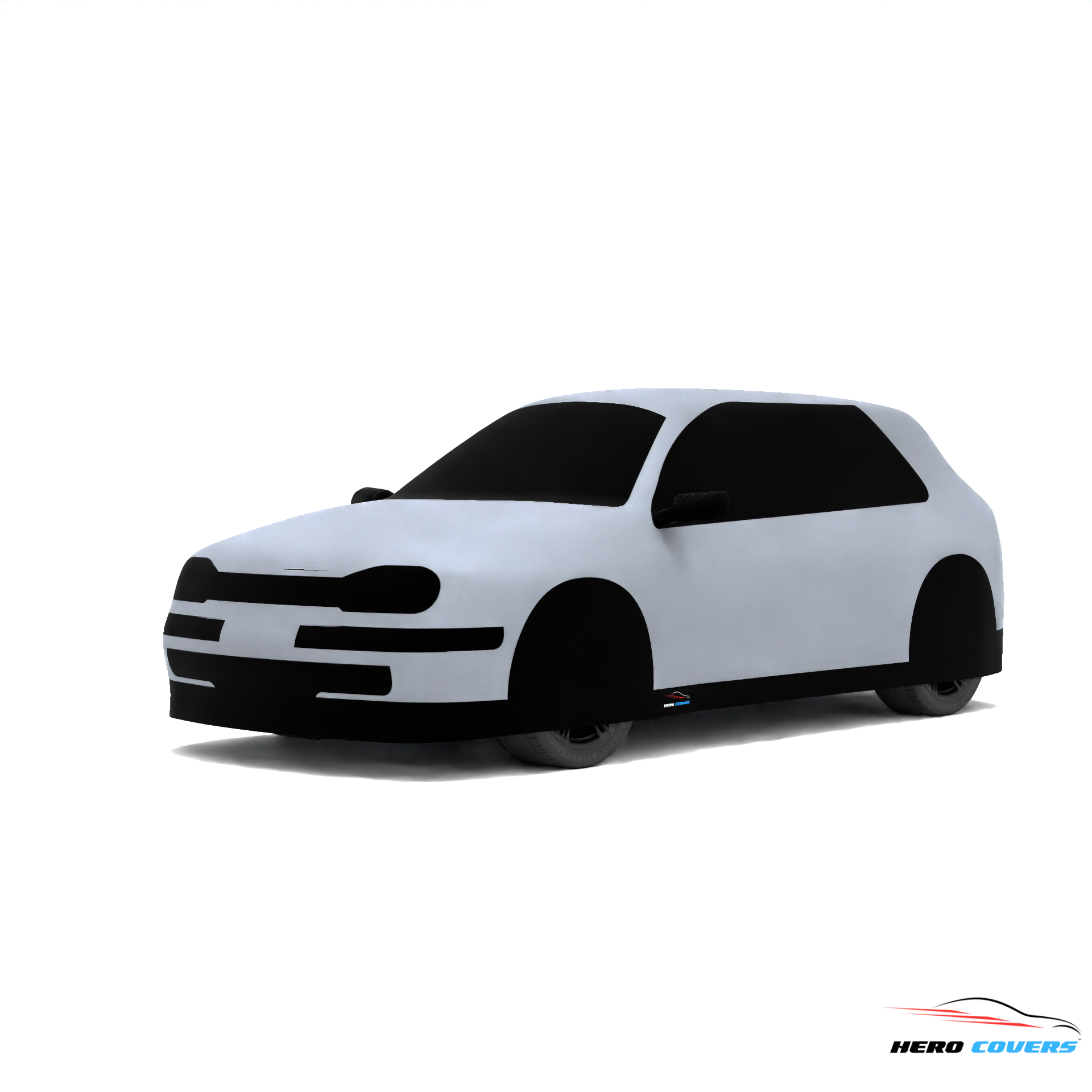 Indoor & Outdoor Car Cover | Compatible For: Volkswagen 2004