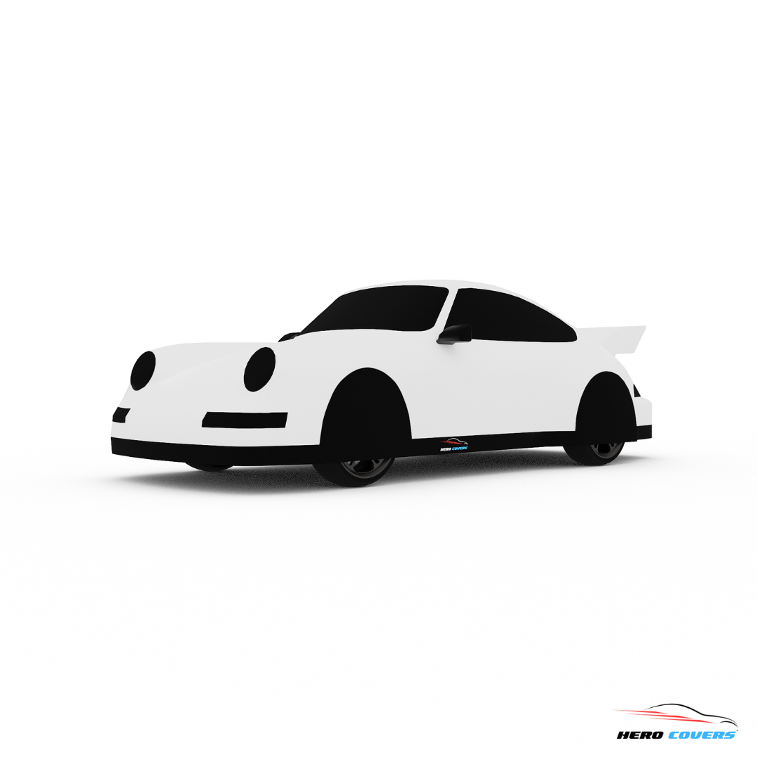 Porsche 911 (964) | Indoor & Outdoor Cover | Compatible Years: 1992