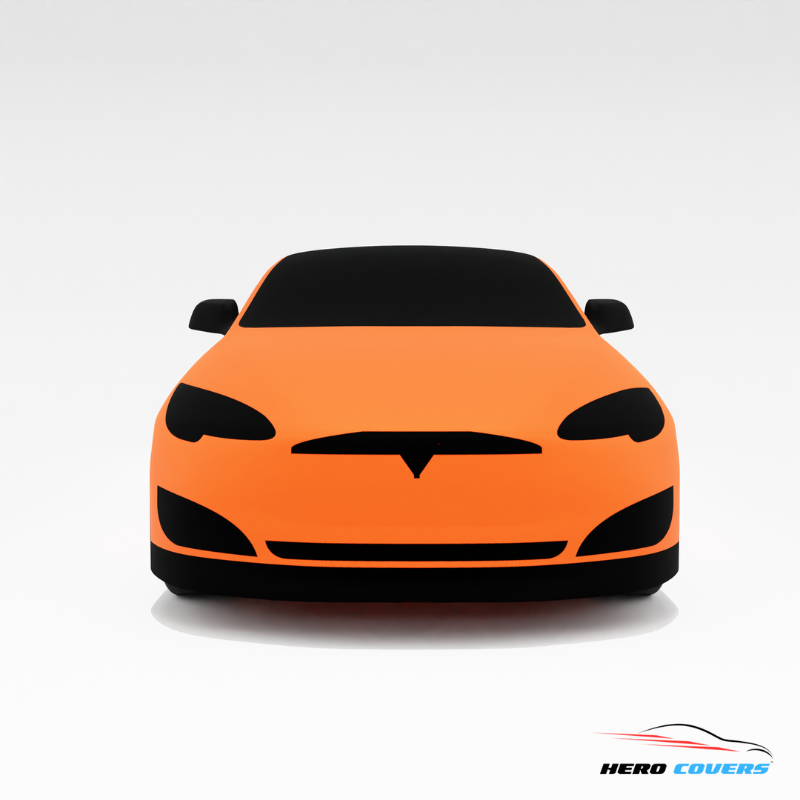 Indoor & Outdoor Car Cover | Compatible For: Tesla Model S