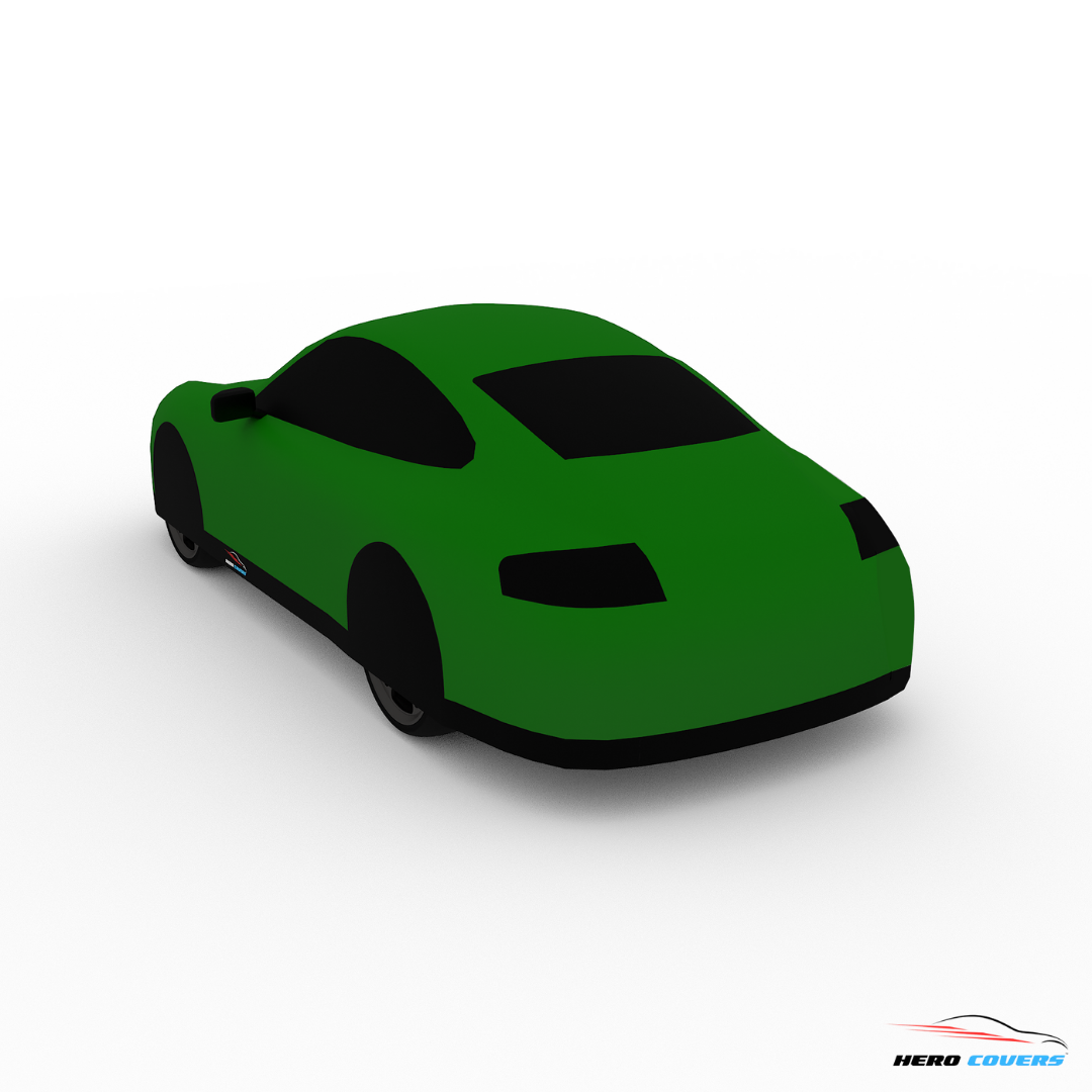Indoor & Outdoor Car Cover | Compatible For: Porsche 911 (996)