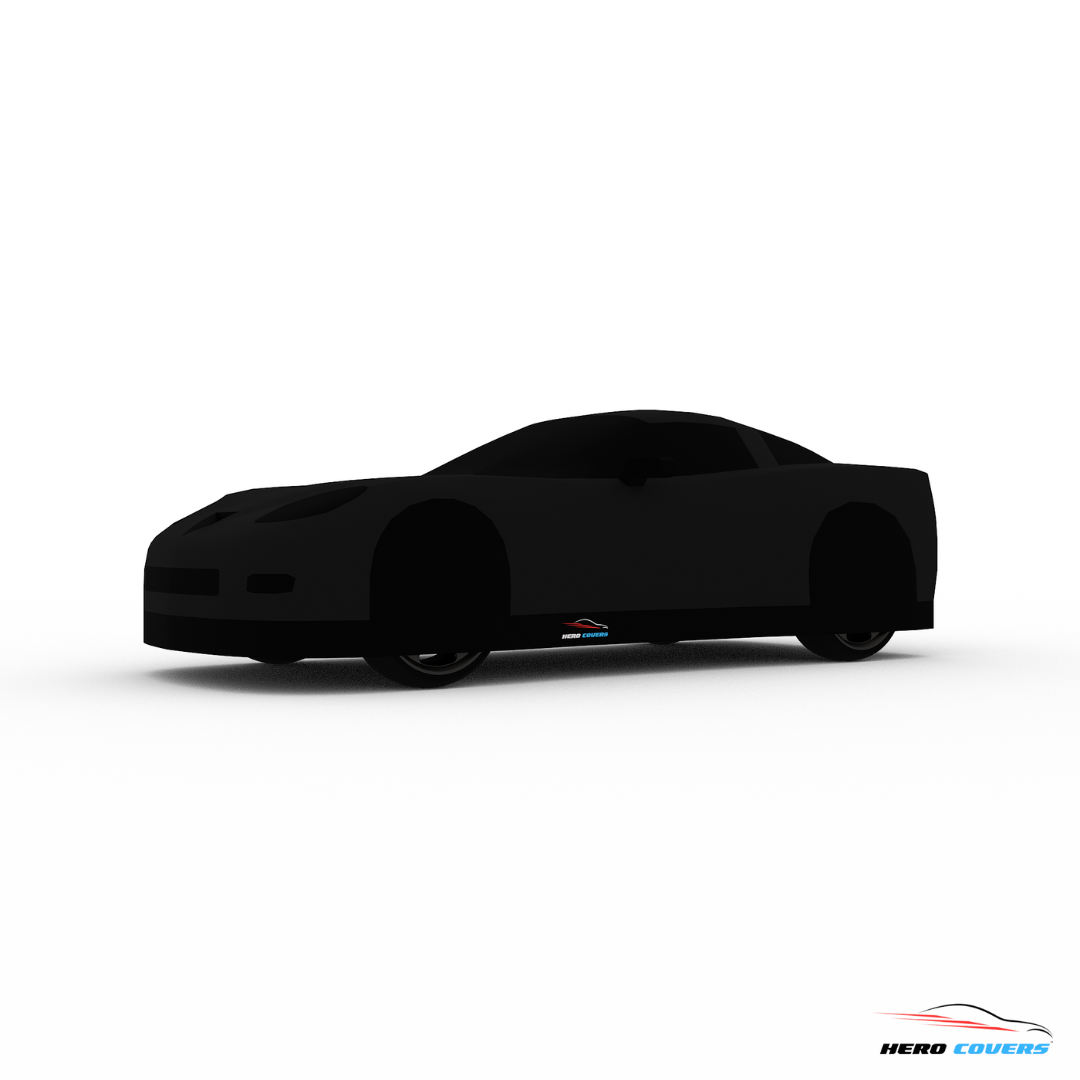 Indoor & Outdoor Car Cover | Compatible For: Chevrolet Corvette C6
