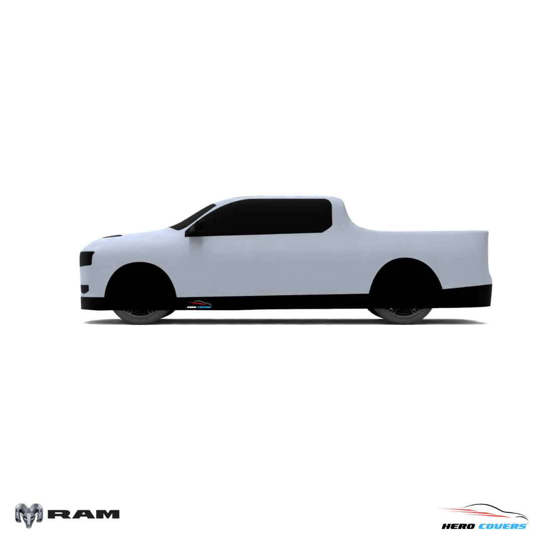 RAM 1500 (2024) Car Cover: Indoor or Outdoor Use - HeroCovers