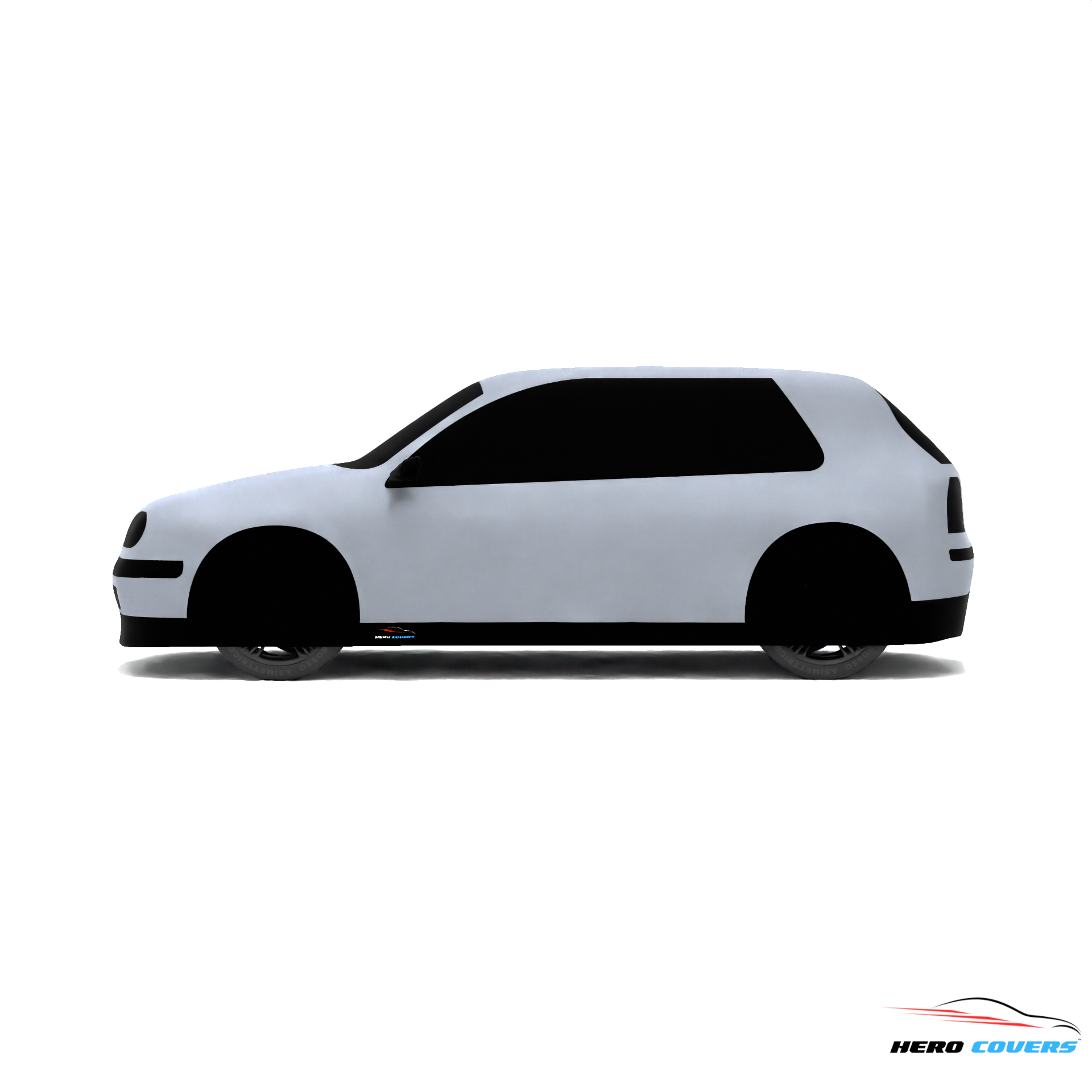 Indoor & Outdoor Car Cover | Compatible For: Volkswagen 2004