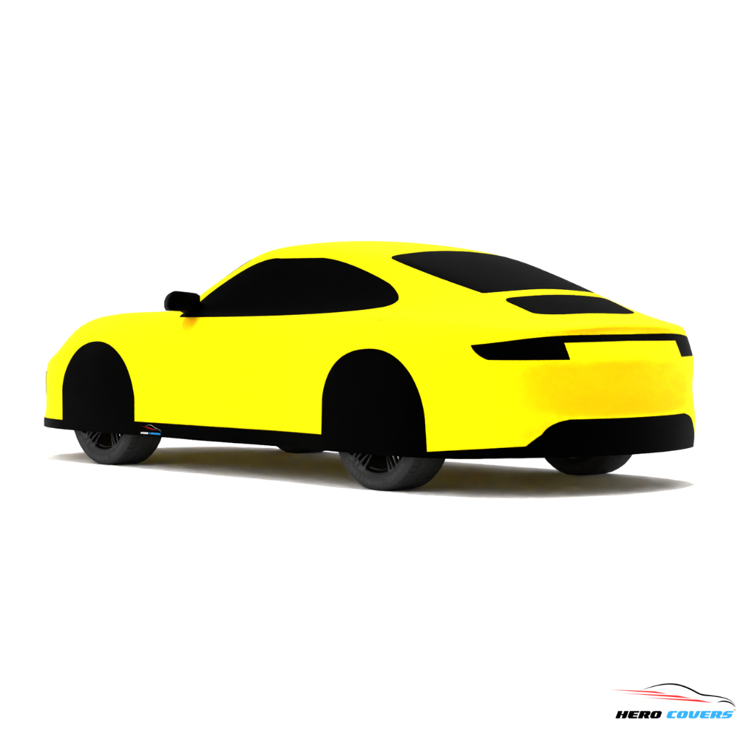 Indoor or Outdoor Car Cover | Compatible For: Porsche 991