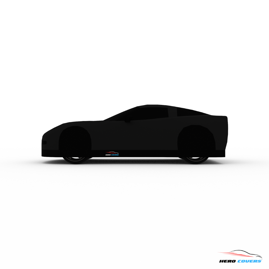 Indoor & Outdoor Car Cover | Compatible For: Chevrolet Corvette C6