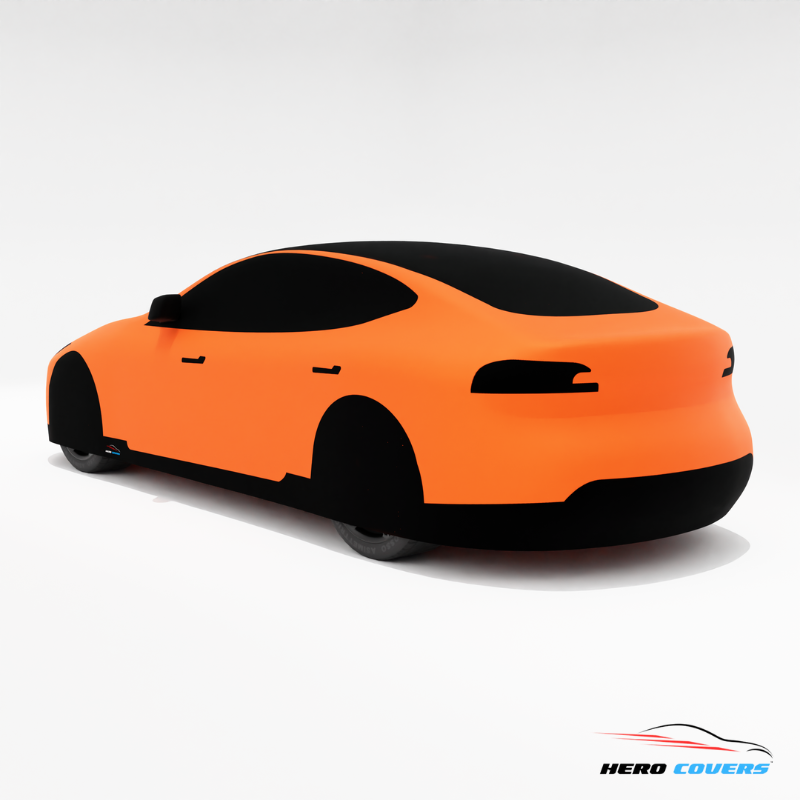 Indoor & Outdoor Car Cover | Compatible For: Tesla Model S